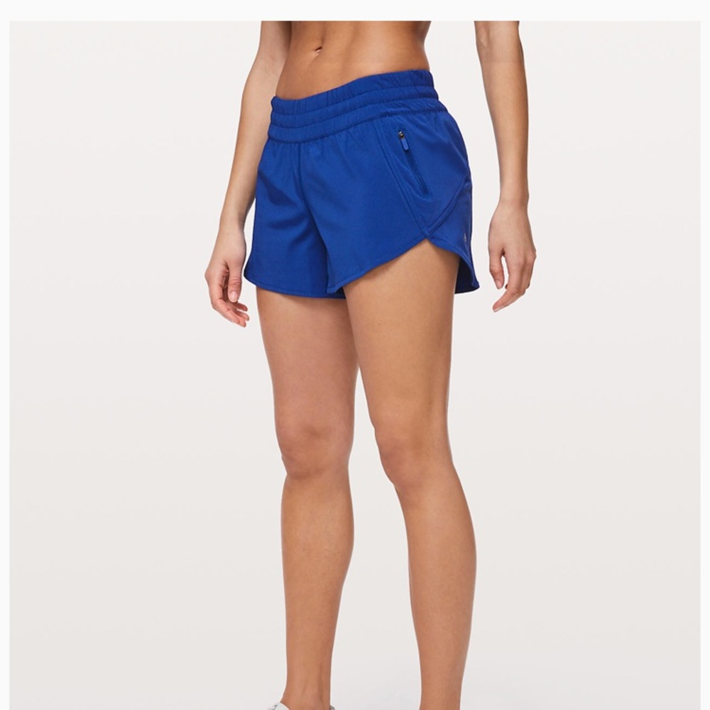 Lululemon Tracker Short